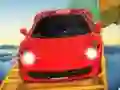 Игра Impossible Stunt Race & Drive онлајн