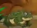 Игра Frogs Matching онлајн