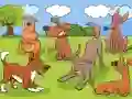 Игра Animals Differences онлајн