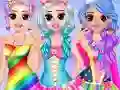 Игра BFF Candy Lever онлајн