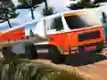 Игра City & Offroad Cargo Truck онлајн