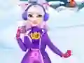 Игра Princess Skating Adventure онлајн