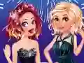 Игра Sisters New Years Eve онлајн