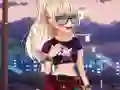 Игра Princess Tomboy Street Art онлајн