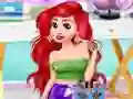 Игра Princesses Neon Fashion онлајн