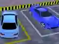 Игра Garage Car Parking Simulator онлајн