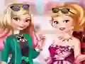 Игра BFFS Date Fashion онлајн