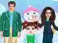 Игра Baby Taylor Winter Time онлајн