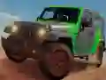 Игра 4x4 Jeep Impossible Track Driving онлајн
