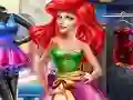 Игра Princess Mermaid Realife Shopping онлајн