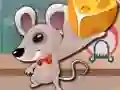 Игра Mouse and Cheese онлајн