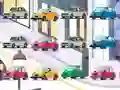 Игра Work Day Drive Match 3 онлајн