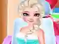 Игра Princess Nail Salon Makeover онлајн
