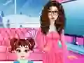 Игра Baby Taylor Hot Spring Trip онлајн