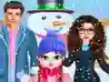Игра Baby Taylor Snow Fun онлајн
