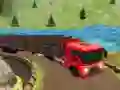 Игра Modern Offroad Truck Driving онлајн
