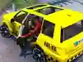 Игра Offroad Hummer Uphill Jeep Driver онлајн