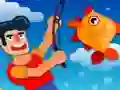 Игра Fishing. io онлајн