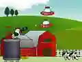 Игра Bazooka Chicken онлајн