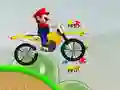 Игра Mario Ride 3 онлајн