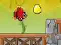 Игра Angry Rocket Bird онлајн