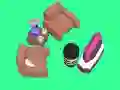 Игра Wobble Man онлајн