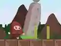 Игра Swordless Ninja онлајн