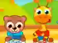 Игра Animal Kindergarten онлајн