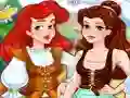 Игра Ren Fair Fashion онлајн