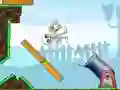 Игра Skeleton Launcher - Levels Pack онлајн