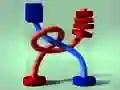 Игра Twisted Rods онлајн