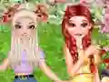 Игра VSCO Fashion Princess онлајн