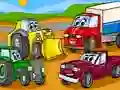 Игра Cartoons Five Diffs онлајн