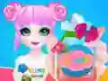 Игра Princess Slime Factory онлајн