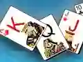 Игра Double Solitaire онлајн