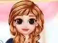 Игра Princess Makeover Fashion Blog онлајн