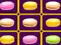 Игра Macarons Block Collapse онлајн