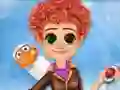 Игра Tulip Back To Home онлајн