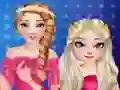 Игра Princess High Fashion Red Carpet Show онлајн