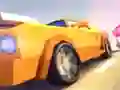 Игра Overtake 3D онлајн