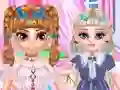 Игра Little Princess Lolita Style Makeover онлајн