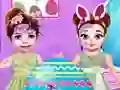 Игра Baby Taylor Happy Easter онлајн