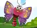 Игра Shapes Jigsaw Insects онлајн