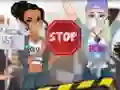 Игра Princess Protest онлајн