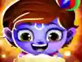 Игра Krishna jump онлајн