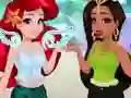 Игра Modern Princess Cosplay Social Media Adventure онлајн