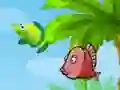 Игра Ninja Fishing онлајн