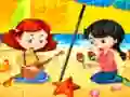 Игра Beach Jigsaw онлајн