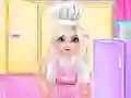 Игра Elsa With Ice Cream Car онлајн