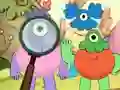 Игра The Fungies Fungie Finder онлајн